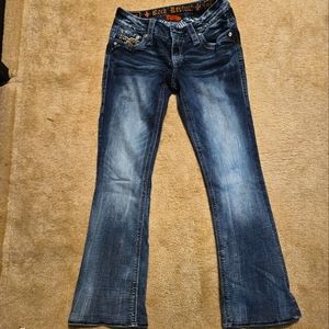 Rock Revival 26 Aleah Boot